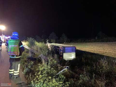 Einsatzdokumentation Feuerwehr Soest