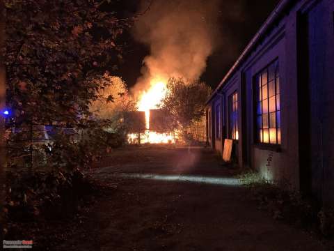 Einsatzdokumentation Feuerwehr Soest