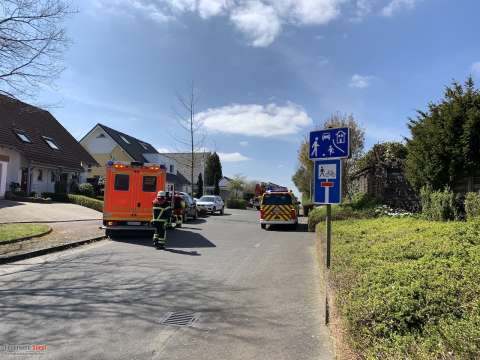 Einsatzdokumentation Feuerwehr Soest