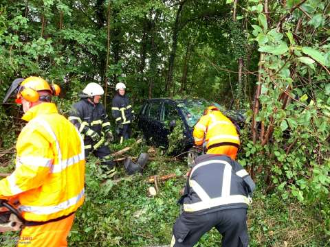 Einsatzdokumentation Feuerwehr Soest