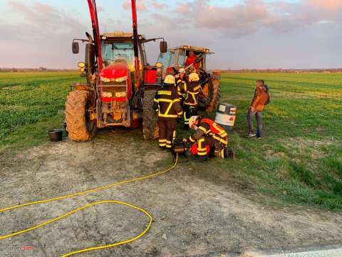 Einsatzdokumentation Feuerwehr Soest