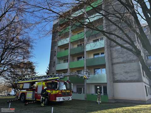 Einsatzdokumentation Feuerwehr Soest