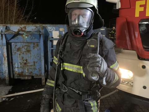 Einsatzdokumentation Feuerwehr Soest