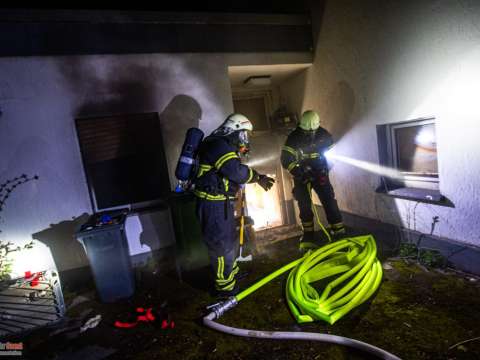 Einsatzdokumentation Feuerwehr Soest