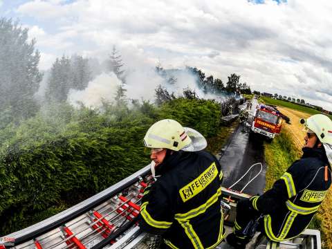 Einsatzdokumentation Feuerwehr Soest