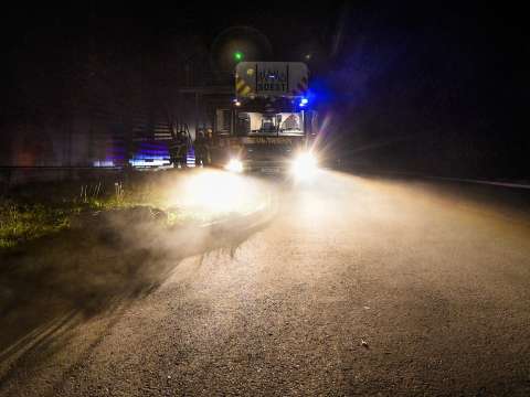 Einsatzdokumentation Feuerwehr Soest