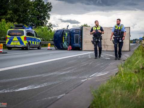 Einsatzdokumentation Feuerwehr Soest