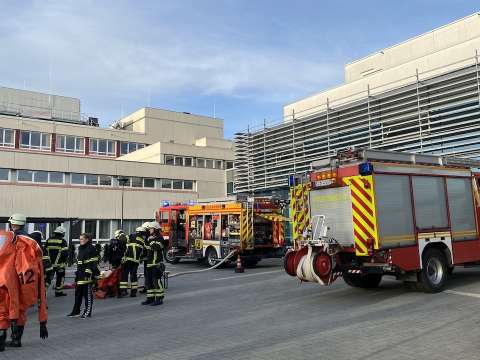 Einsatzdokumentation Feuerwehr Soest