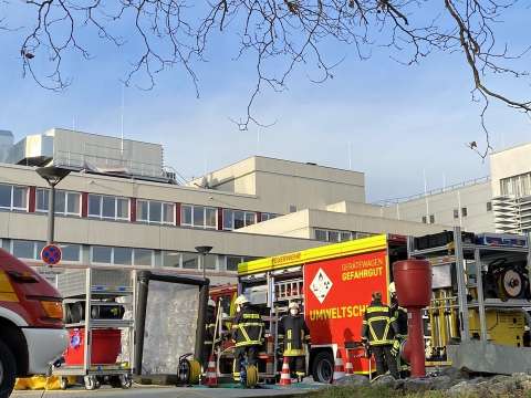 Einsatzdokumentation Feuerwehr Soest