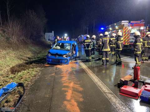 Einsatzdokumentation Feuerwehr Soest
