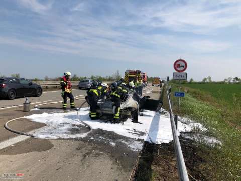 Einsatzdokumentation Feuerwehr Soest