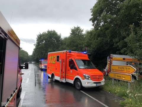 Einsatzdokumentation Feuerwehr Soest