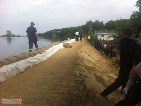 Einsatzdokumentation Feuerwehr Soest