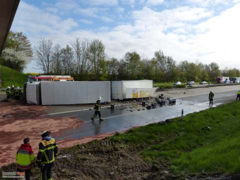 Einsatzdokumentation Feuerwehr Soest