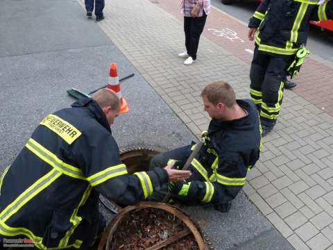 Einsatzdokumentation Feuerwehr Soest