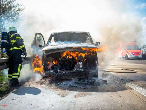 Einsatzdokumentation Feuerwehr Soest