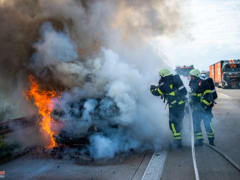 Einsatzdokumentation Feuerwehr Soest