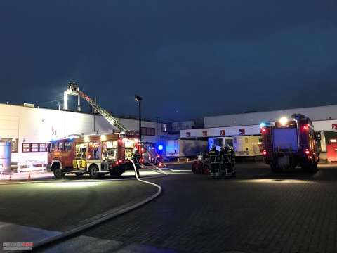 Einsatzdokumentation Feuerwehr Soest