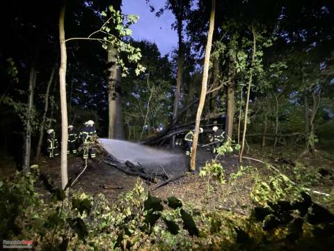 Einsatzdokumentation Feuerwehr Soest