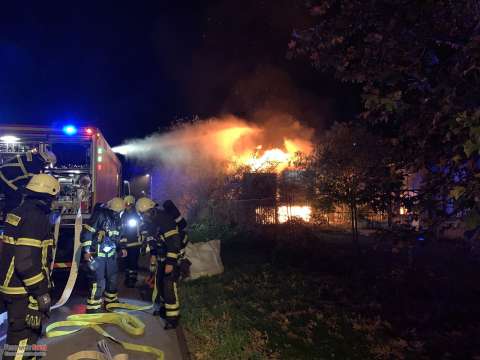 Einsatzdokumentation Feuerwehr Soest