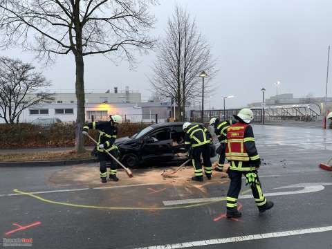 Einsatzdokumentation Feuerwehr Soest