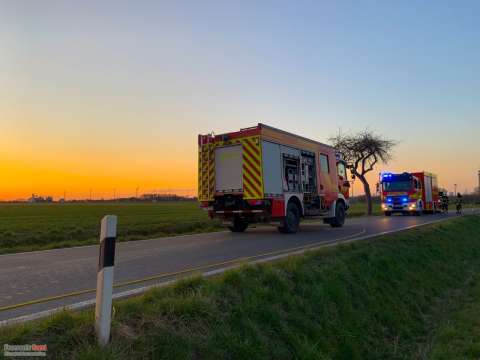 Einsatzdokumentation Feuerwehr Soest