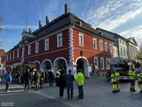 Einsatzdokumentation Feuerwehr Soest