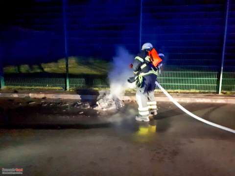 Einsatzdokumentation Feuerwehr Soest