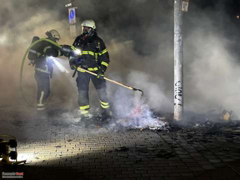 Einsatzdokumentation Feuerwehr Soest