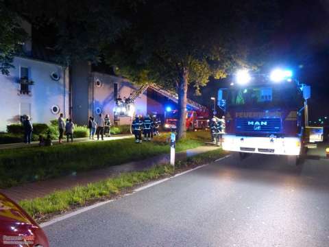 Einsatzdokumentation Feuerwehr Soest