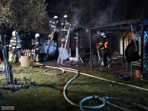 Einsatzdokumentation Feuerwehr Soest