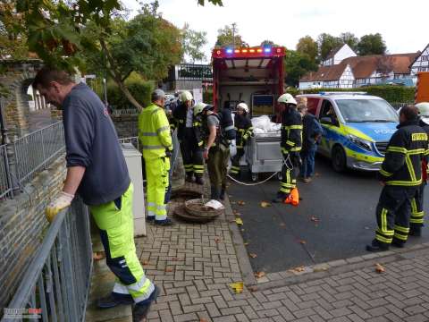 Einsatzdokumentation Feuerwehr Soest