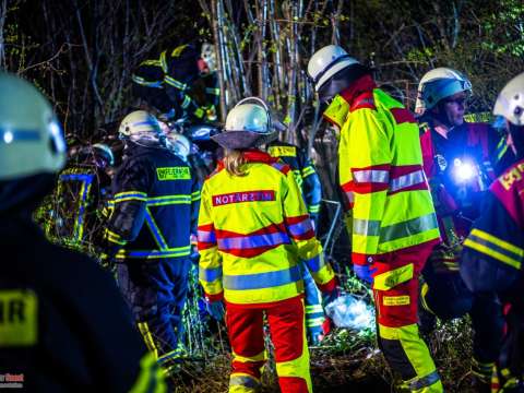 Einsatzdokumentation Feuerwehr Soest