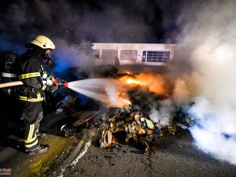 Einsatzdokumentation Feuerwehr Soest