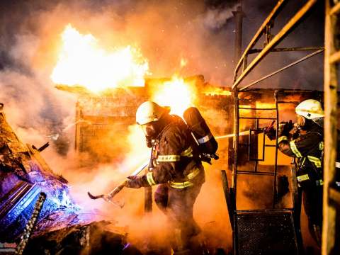 Einsatzdokumentation Feuerwehr Soest