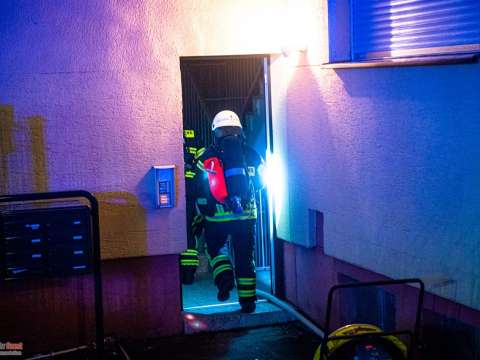 Einsatzdokumentation Feuerwehr Soest