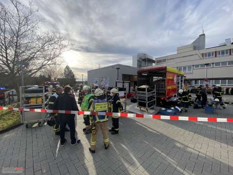 Einsatzdokumentation Feuerwehr Soest