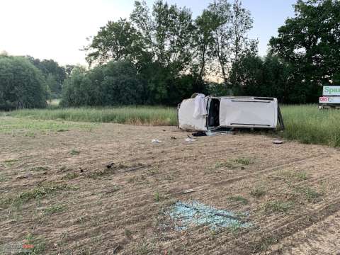 Einsatzdokumentation Feuerwehr Soest