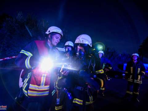 Einsatzdokumentation Feuerwehr Soest