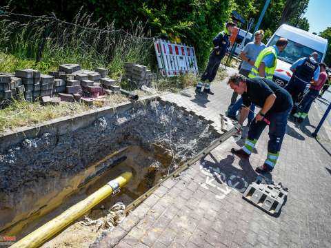 Einsatzdokumentation Feuerwehr Soest