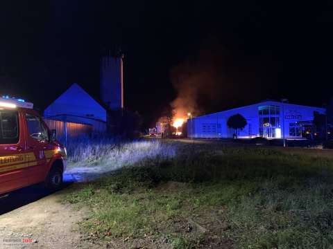 Einsatzdokumentation Feuerwehr Soest