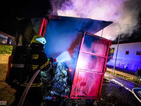 Einsatzdokumentation Feuerwehr Soest