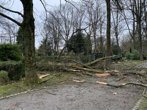 Einsatzdokumentation Feuerwehr Soest