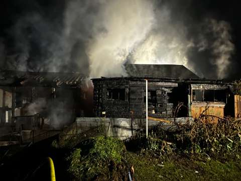 Einsatzdokumentation Feuerwehr Soest