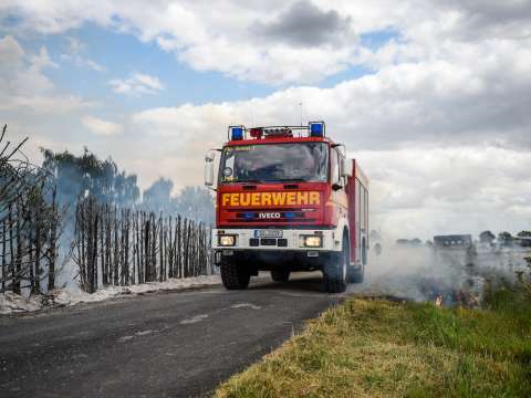 Einsatzdokumentation Feuerwehr Soest