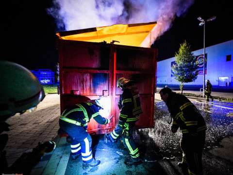 Einsatzdokumentation Feuerwehr Soest