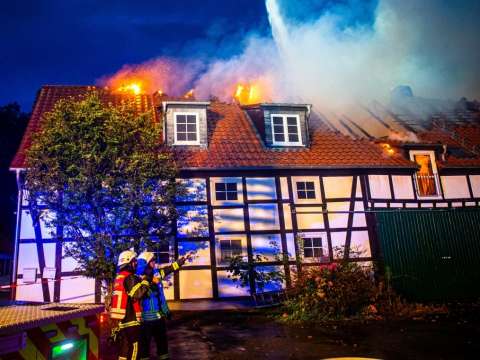 Einsatzdokumentation Feuerwehr Soest