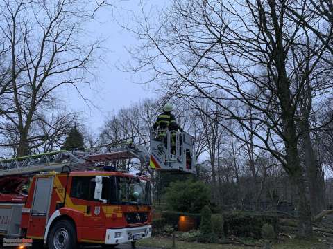 Einsatzdokumentation Feuerwehr Soest