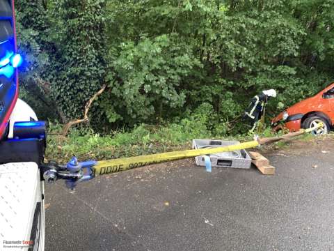 Einsatzdokumentation Feuerwehr Soest