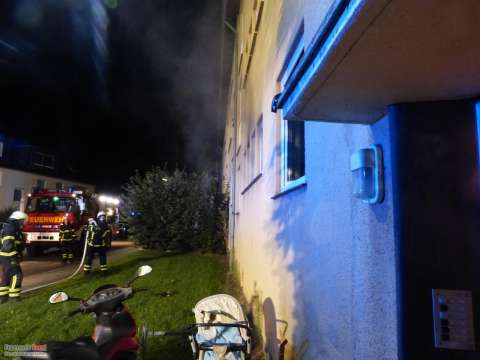 Einsatzdokumentation Feuerwehr Soest